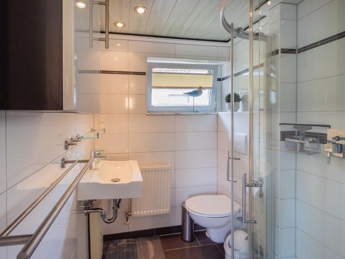 Ferienhaus Smerzinski Bergen Auf Rugen Eksteriør billede