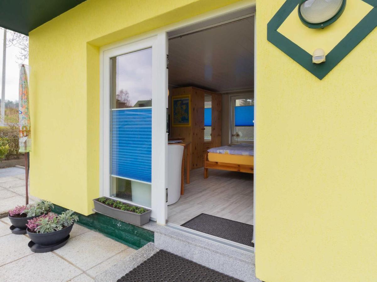 Ferienhaus Smerzinski Bergen Auf Rugen Eksteriør billede