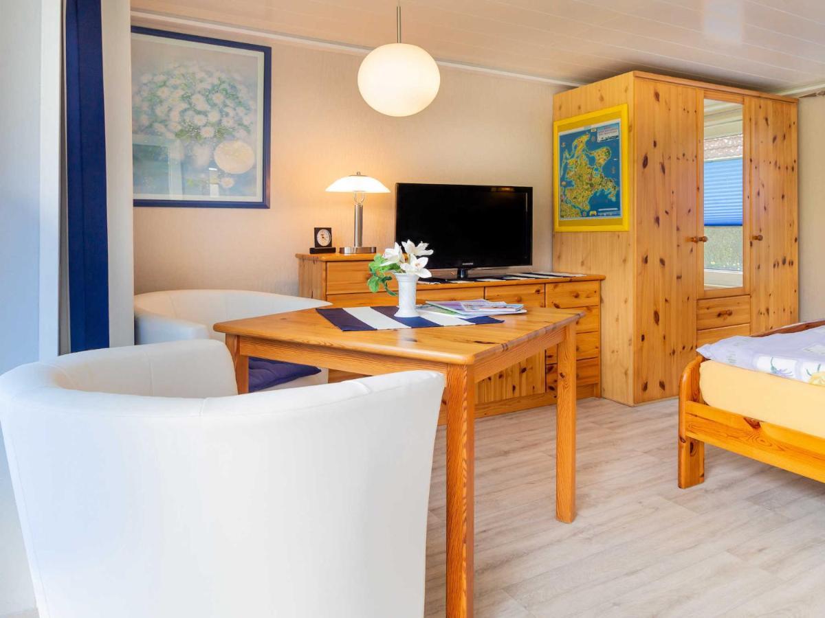 Ferienhaus Smerzinski Bergen Auf Rugen Eksteriør billede
