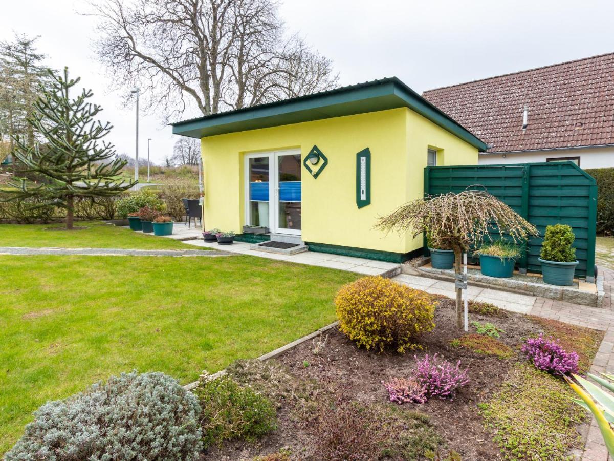 Ferienhaus Smerzinski Bergen Auf Rugen Eksteriør billede