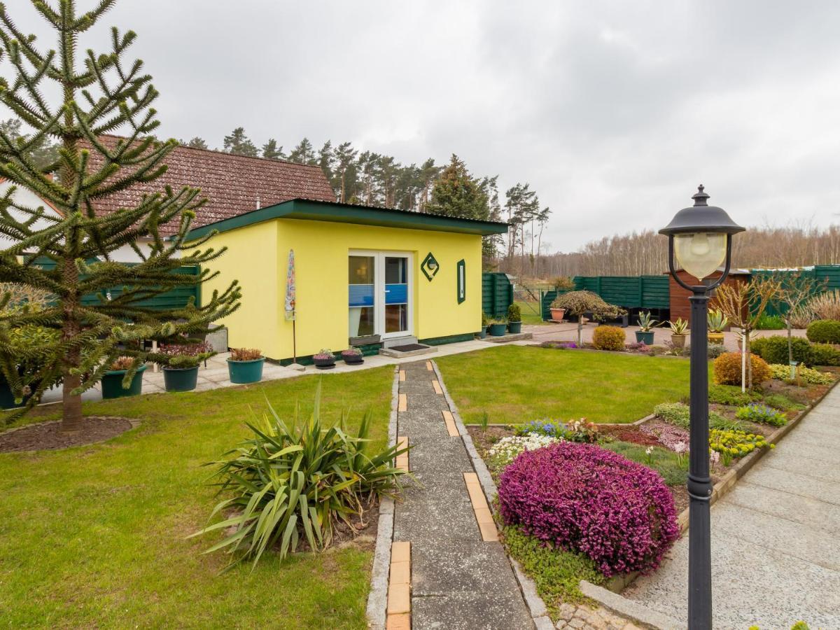 Ferienhaus Smerzinski Bergen Auf Rugen Eksteriør billede