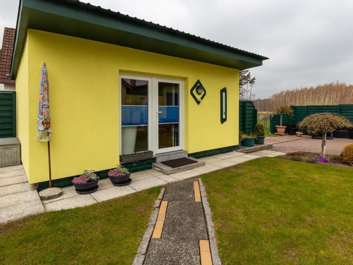 Ferienhaus Smerzinski Bergen Auf Rugen Eksteriør billede